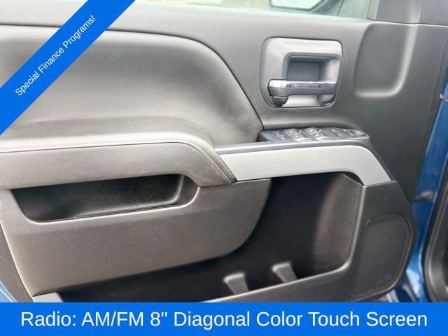 Used 2019 Chevrolet Silverado 1500 LT w/ All Star Edition image 12