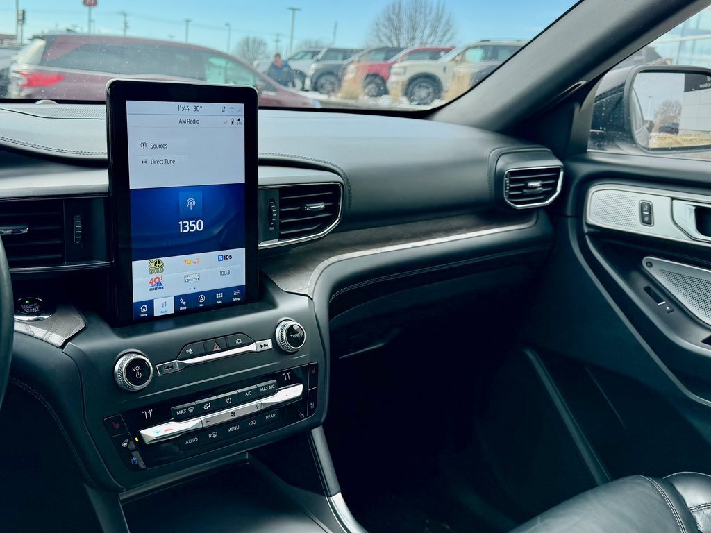 Certified 2020 Ford Explorer Platinum w/ Premium Technology Package image 22