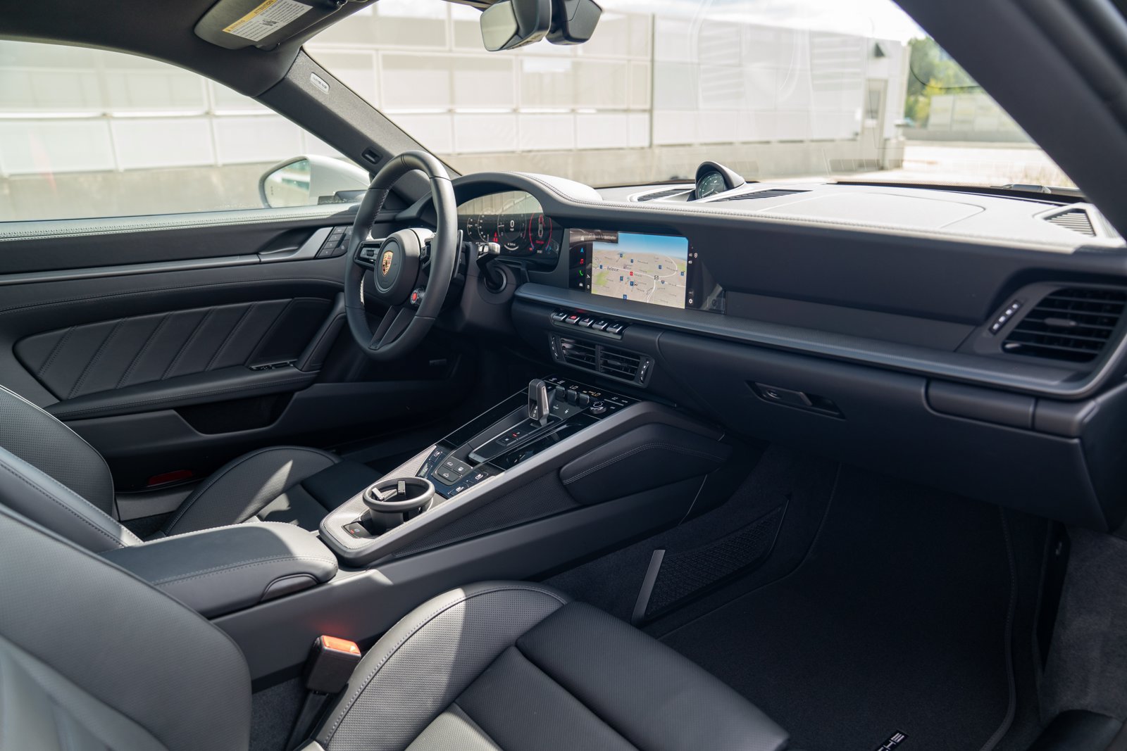 New 2026 Porsche 911 Carrera RWD image 25