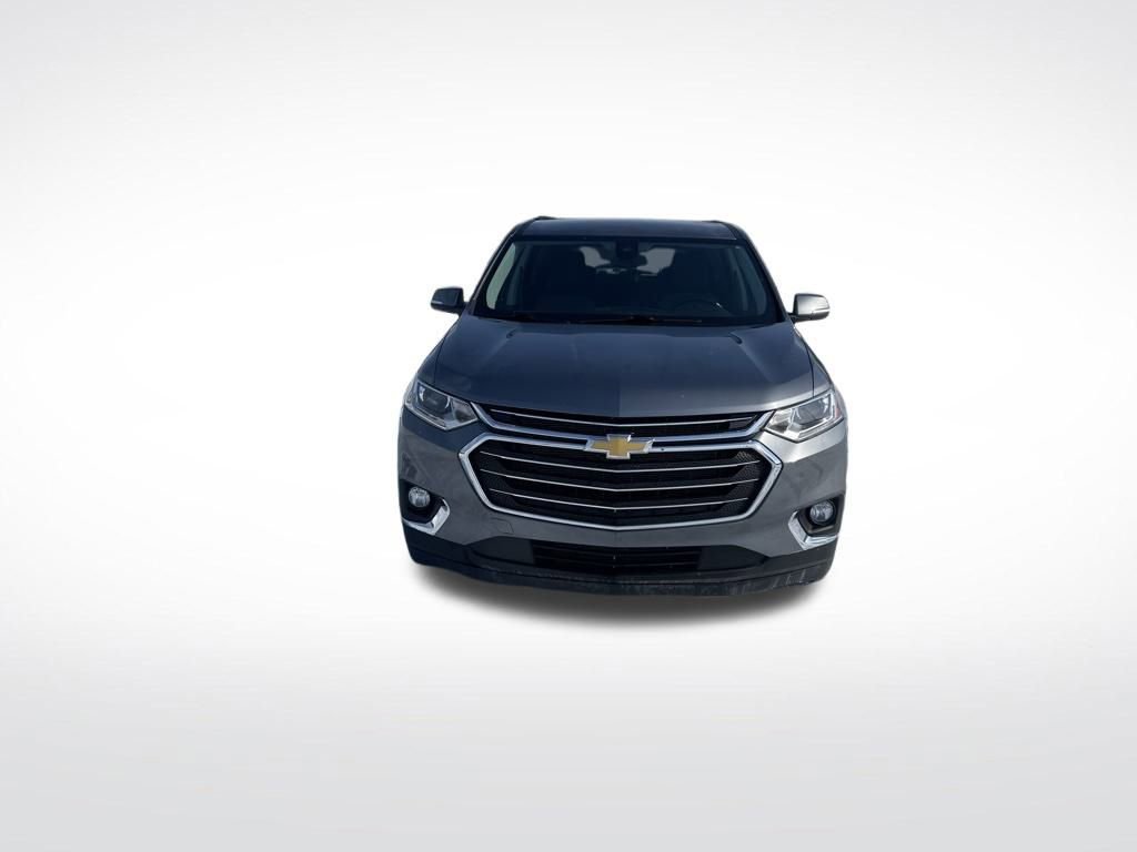Used 2021 Chevrolet Traverse LT image 8