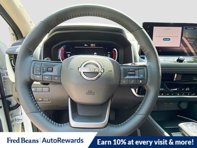 New 2026 Nissan Rogue Platinum AWD/4WD image 9