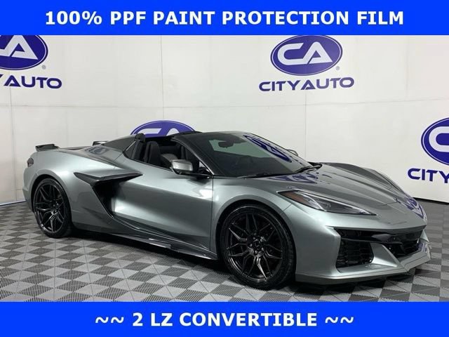 Used 2024 Chevrolet Corvette Z06