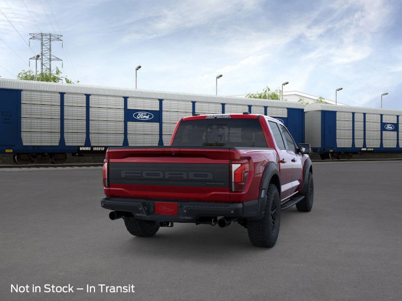 New 2026 Ford F150 Raptor image 8