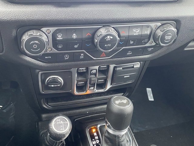 New 2026 Jeep Wrangler Sport S image 21