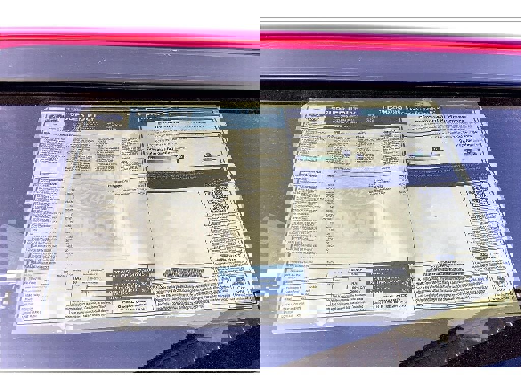 New 2026 Ford F350 King Ranch w/ Chrome Package image 30