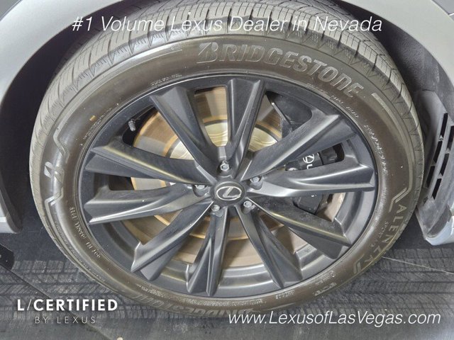 Certified 2023 Lexus RX 500h F Sport w/ Cold Area Package AWD/4WD image 10