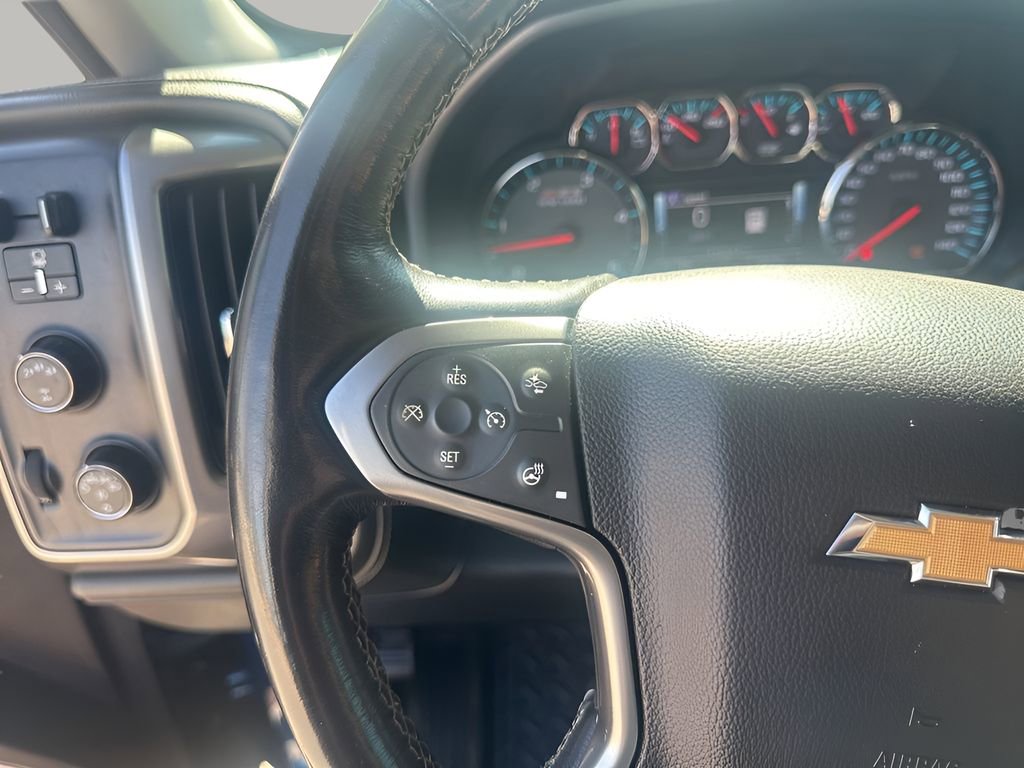 Used 2018 Chevrolet Silverado 2500 LTZ w/ Duramax Plus Package image 29