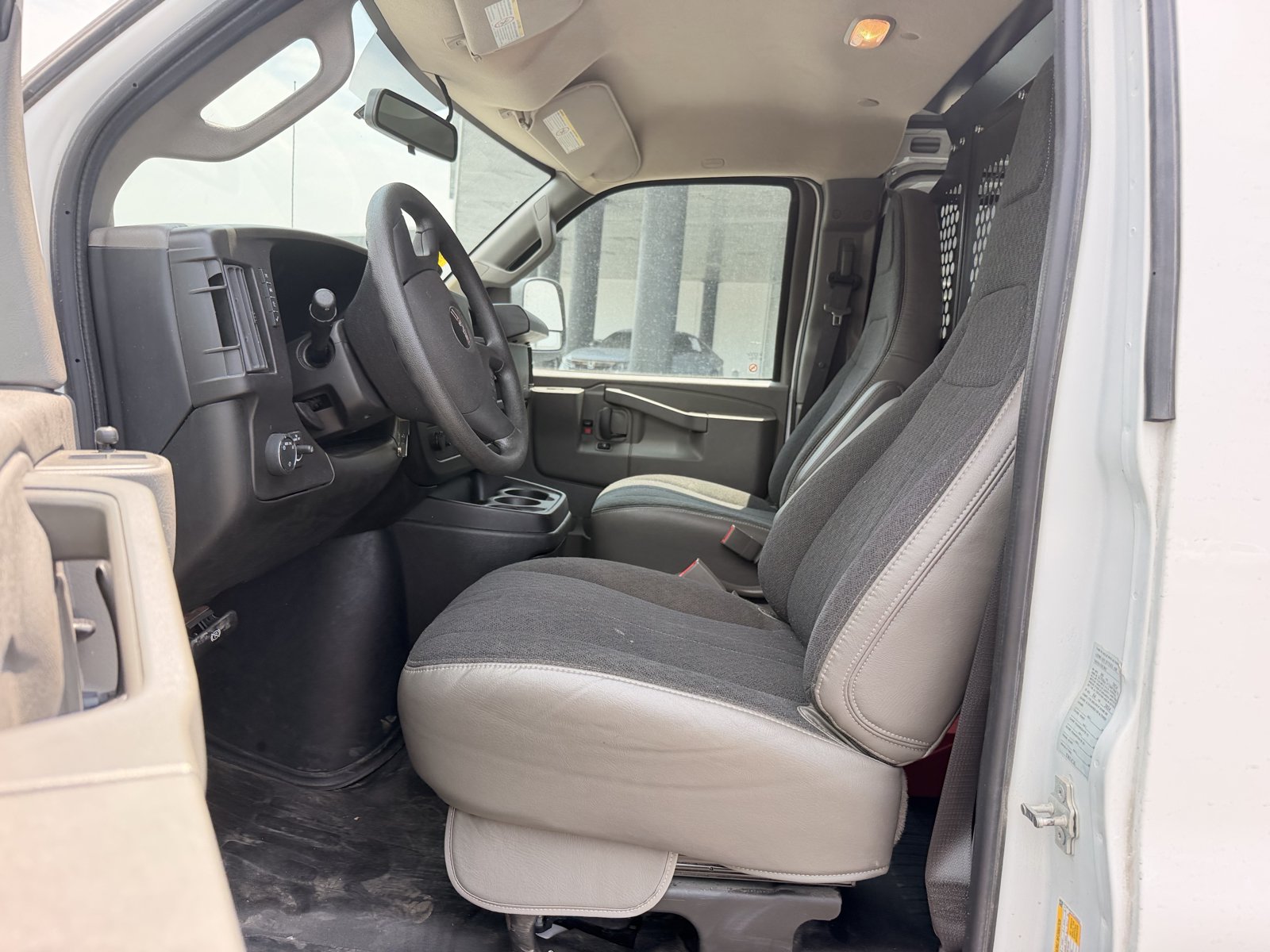 Used 2024 GMC Savana 2500 w/ Driver Convenience Package RWD image 14