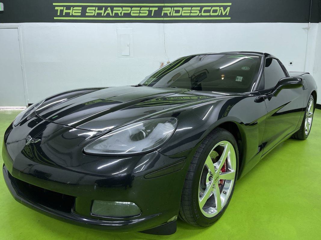 Used 2012 Chevrolet Corvette Coupe w/ 3LT Preferred Equipment Group image 5