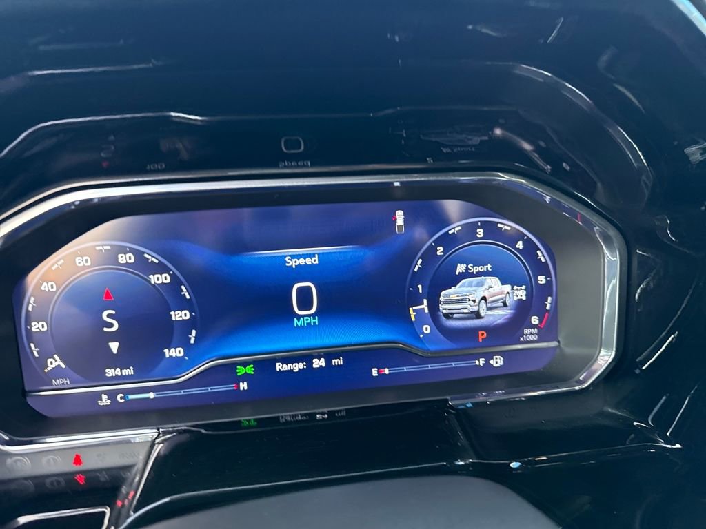 Used 2024 Chevrolet Silverado 1500 RST w/ Convenience Package II image 19