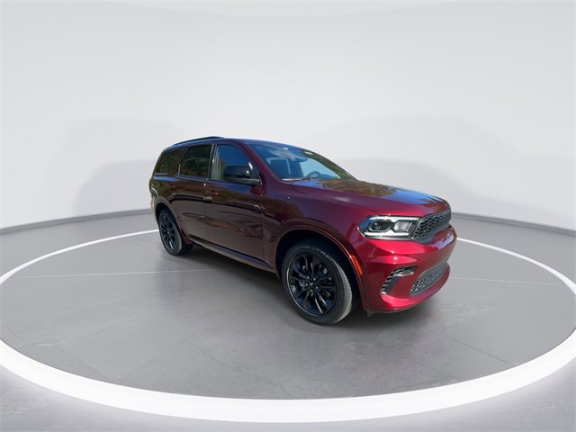 New 2026 Dodge Durango GT w/ Blacktop Package image 2