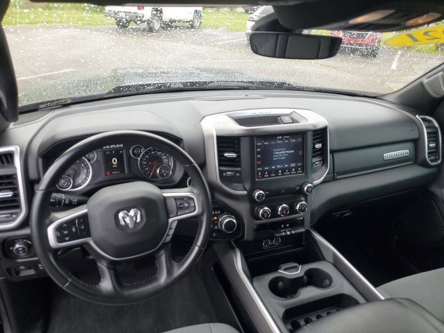 Used 2021 RAM 1500 Big Horn AWD/4WD image 27