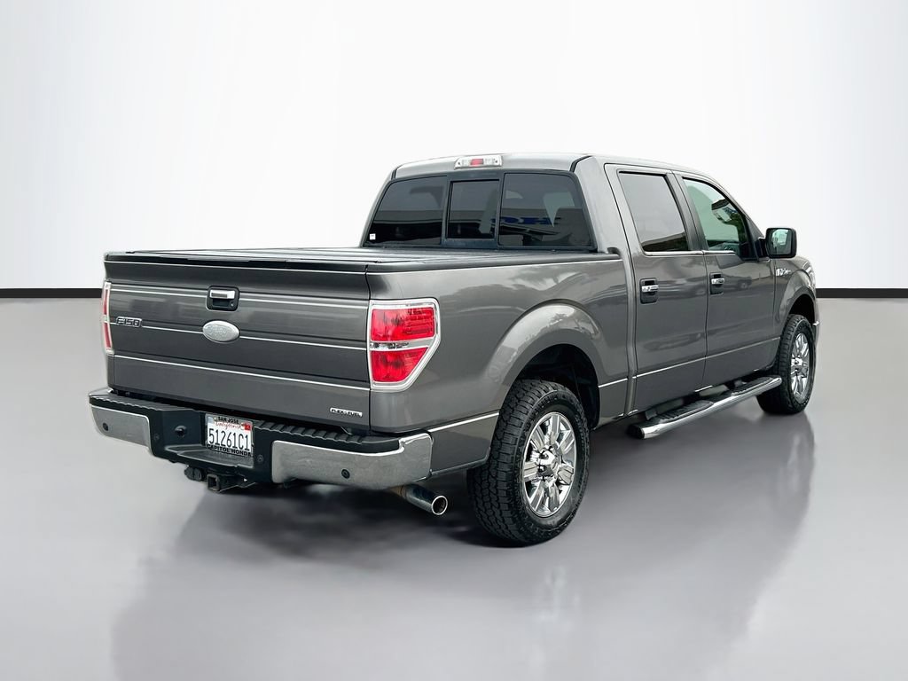 Used 2011 Ford F150 XLT w/ XLT Chrome Pkg RWD image 5