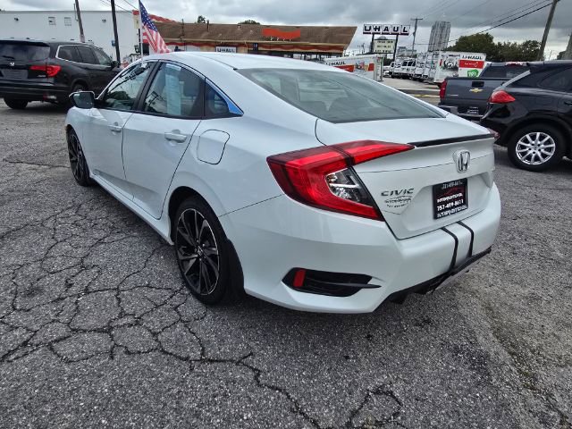 Used 2021 Honda Civic Sport image 7