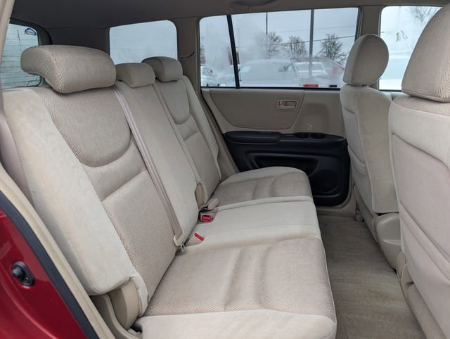 Used 2001 Toyota Highlander 4WD image 17