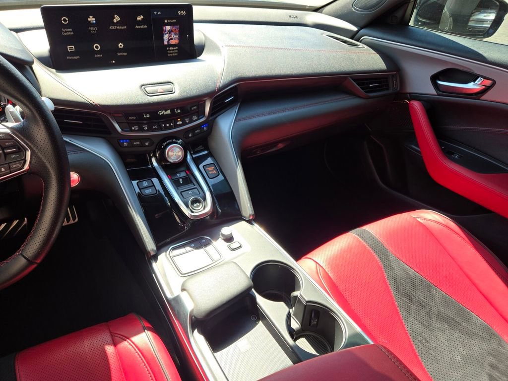Certified 2025 Acura TLX SH-AWD w/ A-SPEC Pkg image 18
