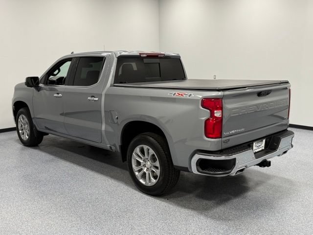 Used 2025 Chevrolet Silverado 1500 LTZ w/ LTZ Premium Package AWD/4WD image 7