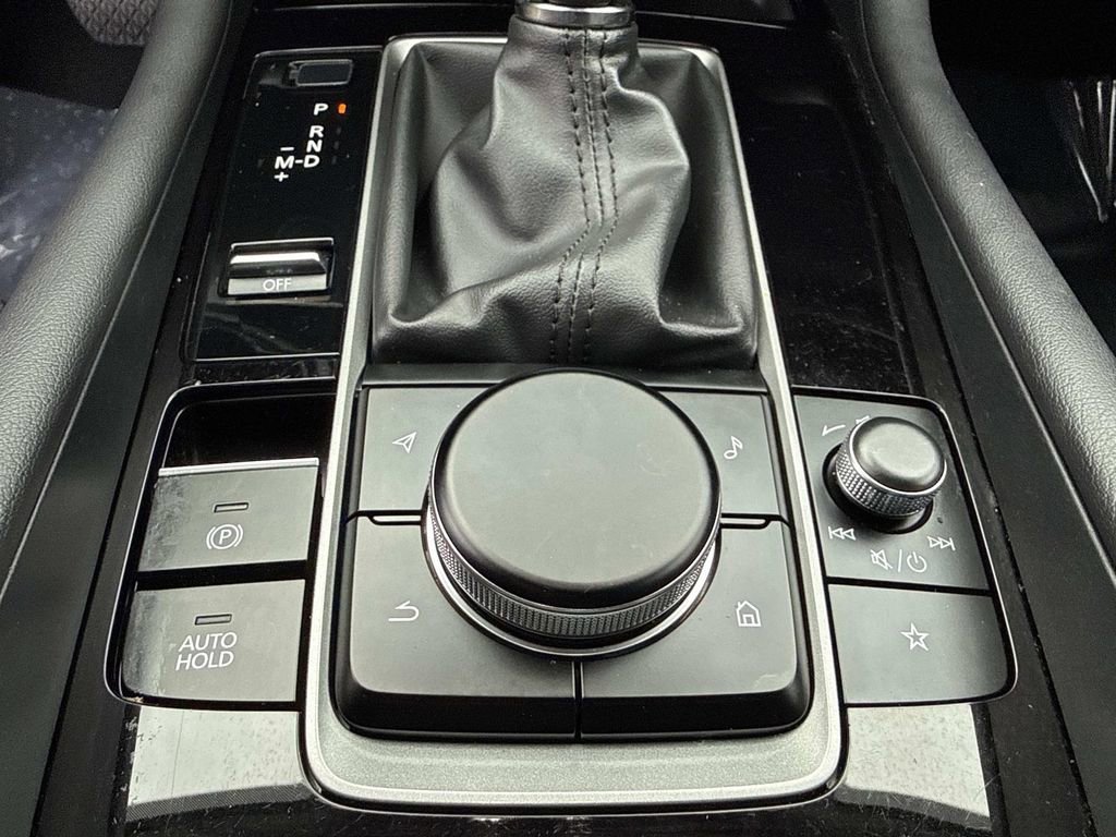 Certified 2024 MAZDA MAZDA3 s image 38