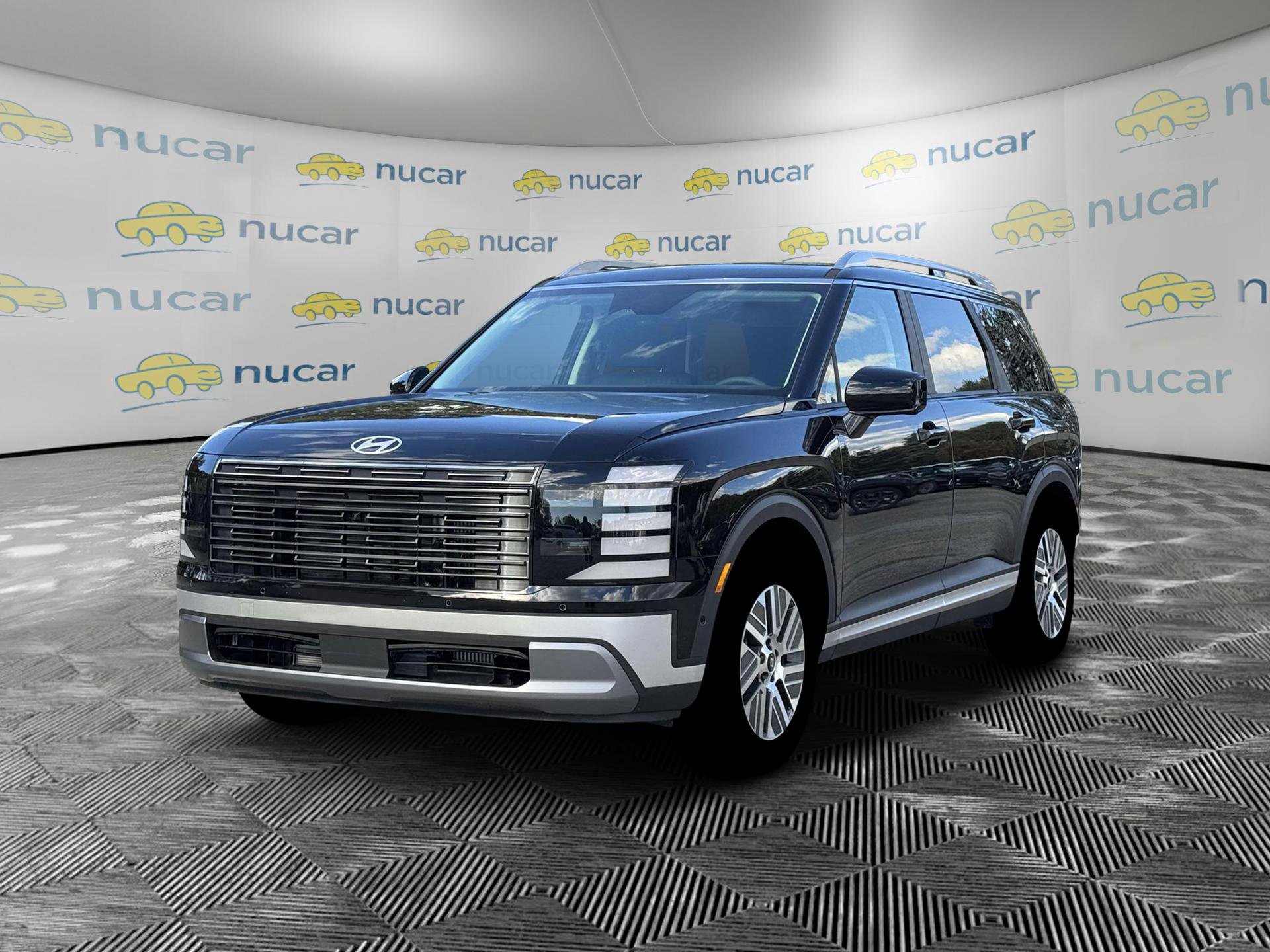 New 2026 Hyundai Palisade SEL Premium image 1