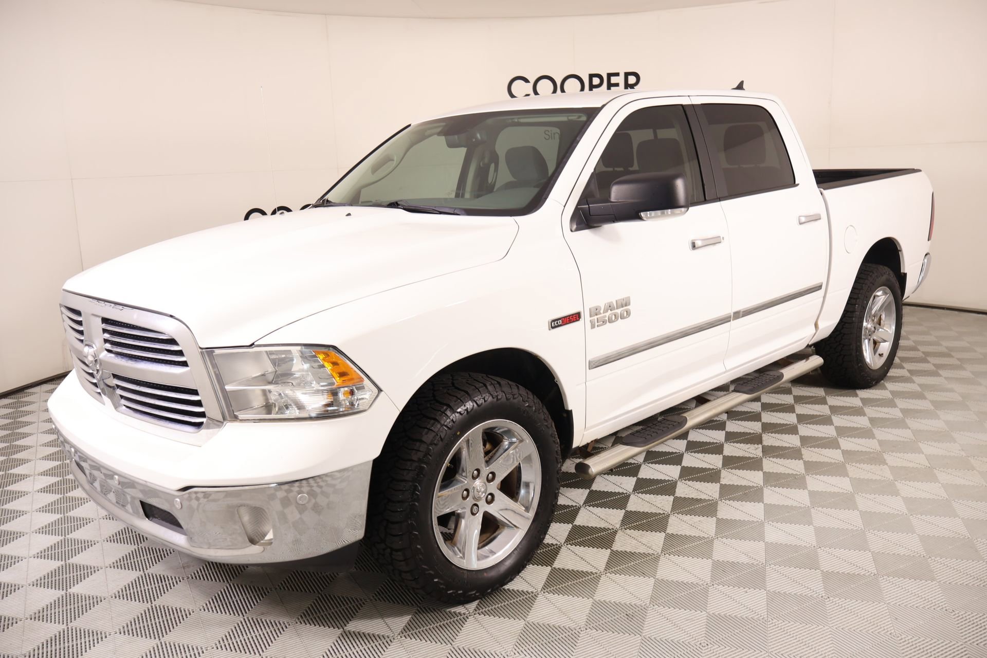 Used 2016 RAM 1500 Big Horn image 10