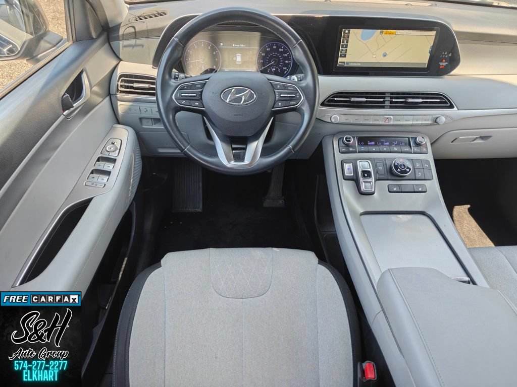 Used 2020 Hyundai Palisade SEL AWD/4WD image 4