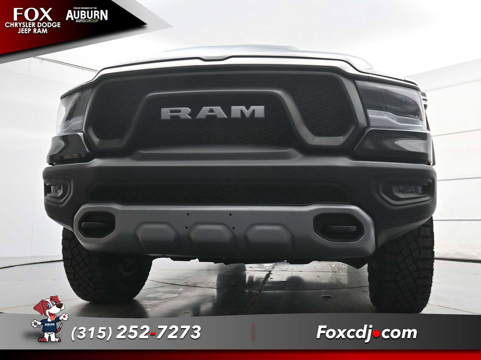 Used 2021 RAM 1500 Rebel w/ Rebel Level 1 Equipment Group image 17