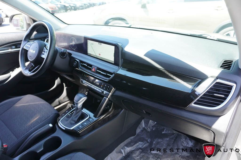 Used 2024 Kia Seltos X-Line AWD/4WD image 41