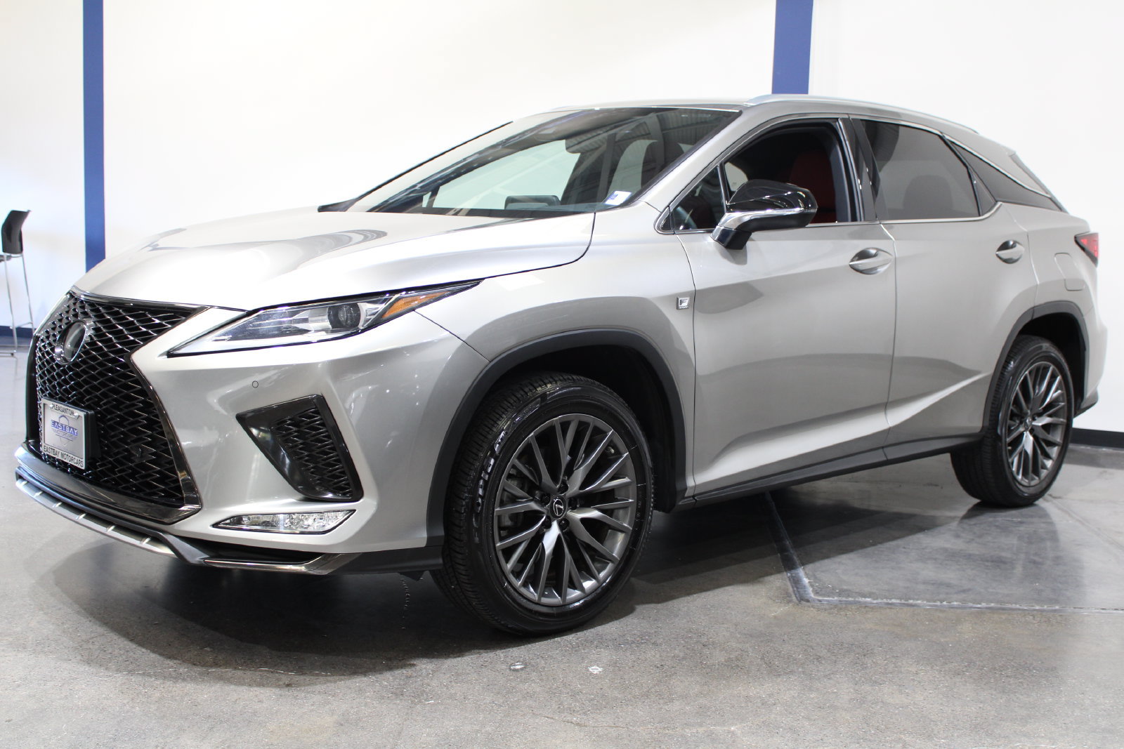 Used 2022 Lexus RX 350 F Sport w/ Accessory Package AWD/4WD image 3