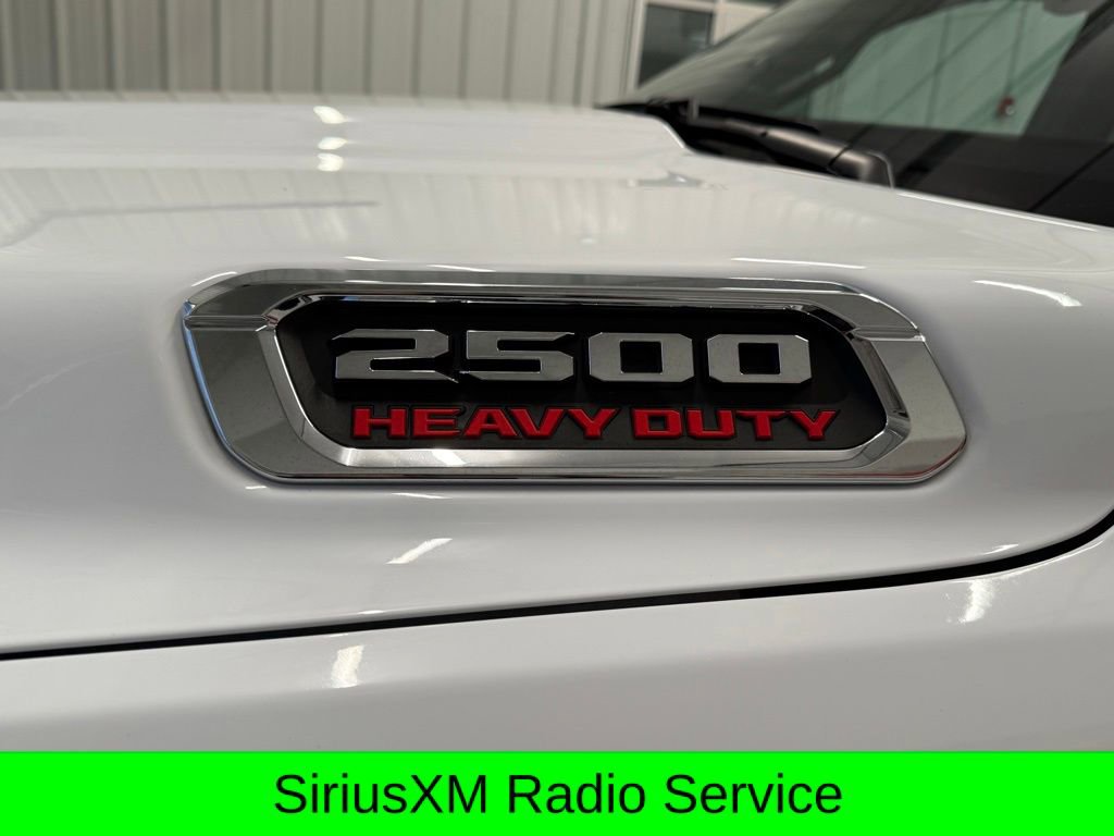 New 2025 RAM 2500 Tradesman image 32