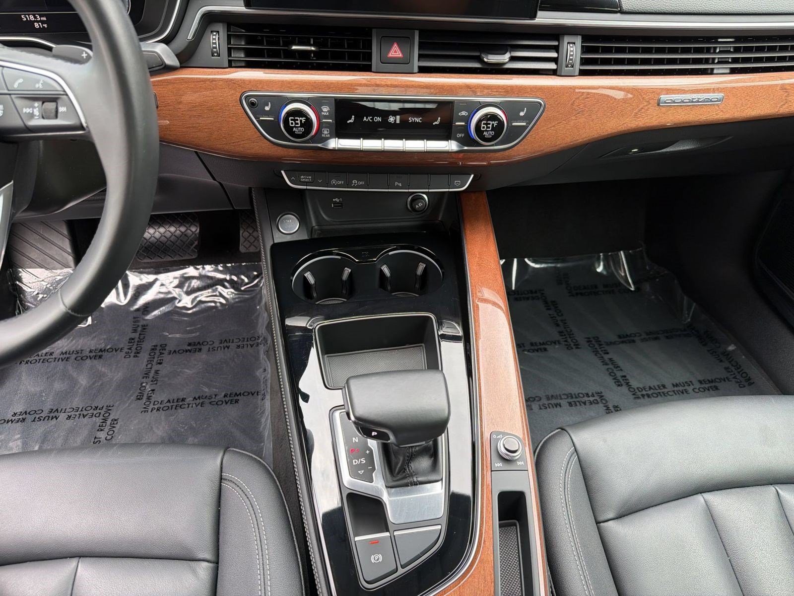 Used 2021 Audi A4 2.0T Premium Plus w/ Premium Plus Package AWD/4WD image 15