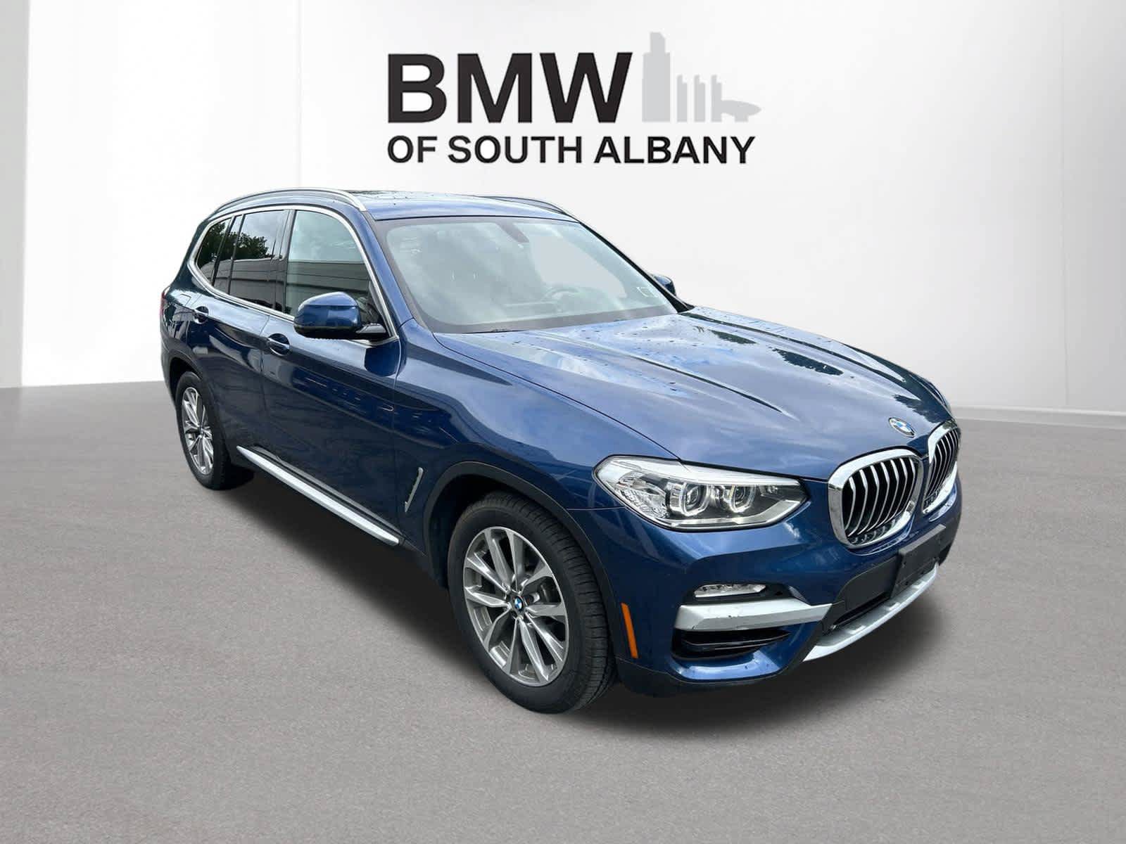 Used 2018 BMW X3 xDrive30i