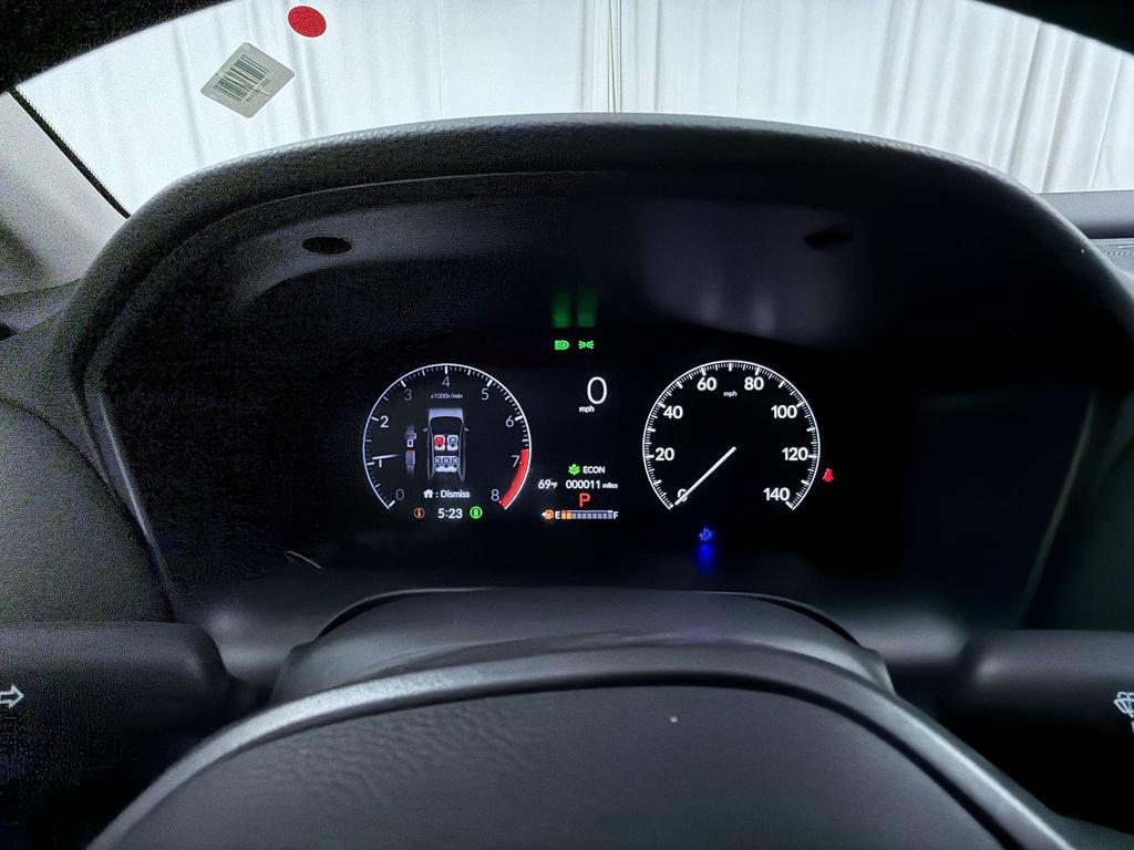 New 2026 Honda HR-V LX image 18