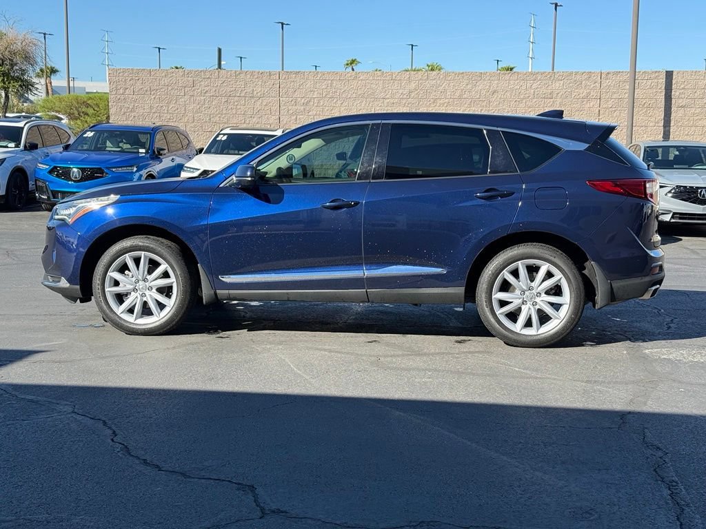 Used 2022 Acura RDX FWD image 8