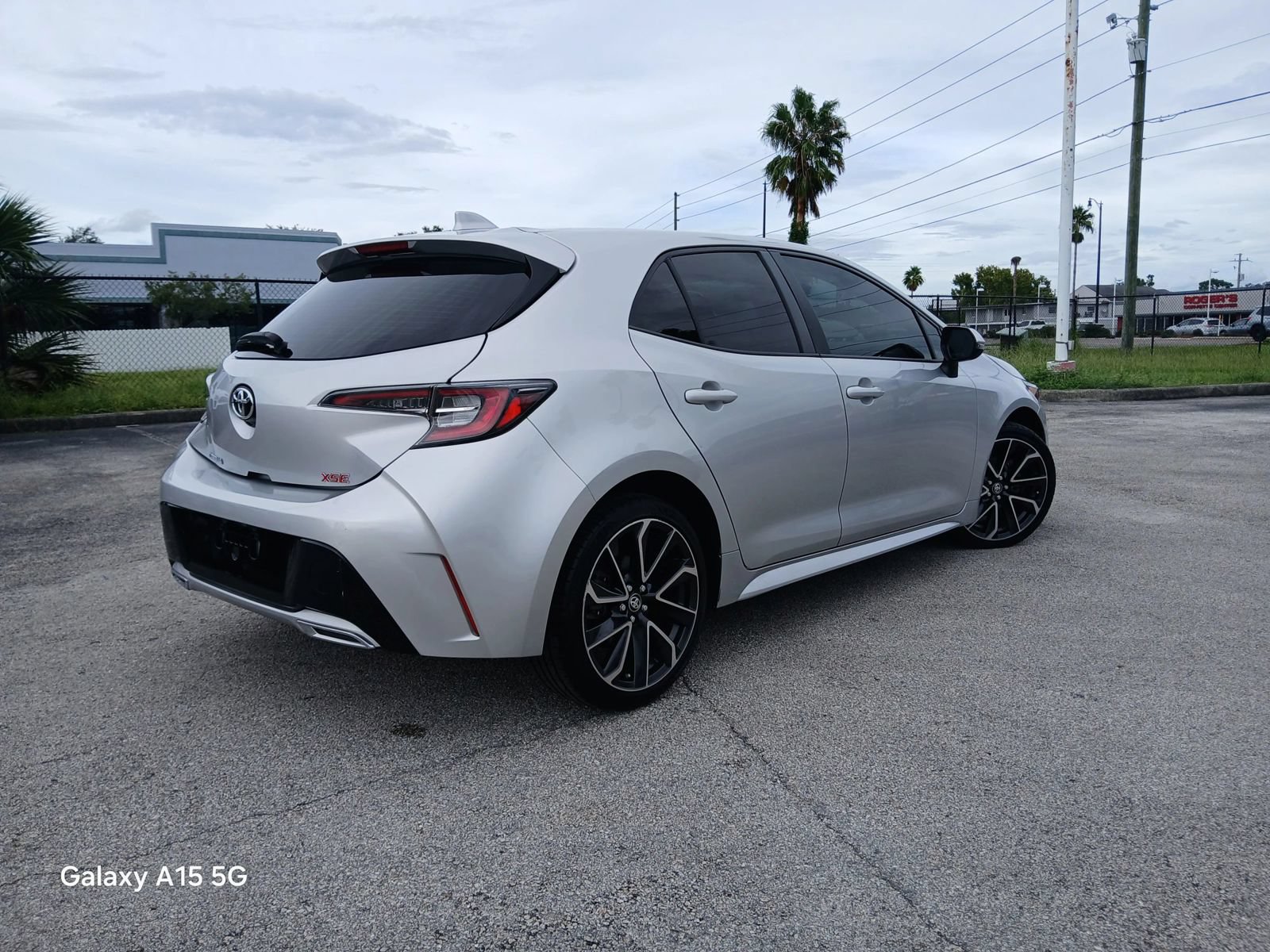 Used 2020 Toyota Corolla XSE FWD image 37