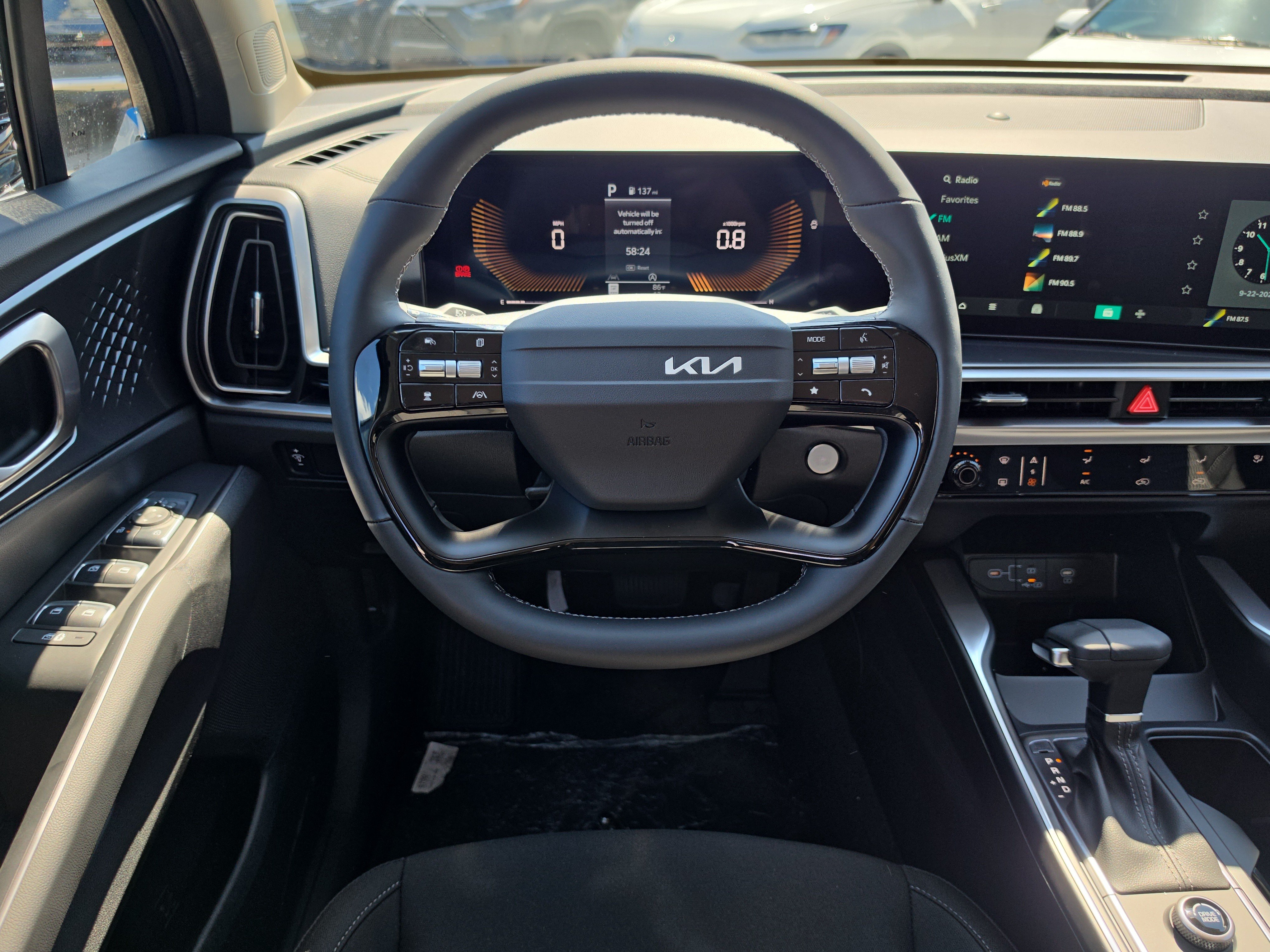 New 2026 Kia Sorento LX FWD image 14