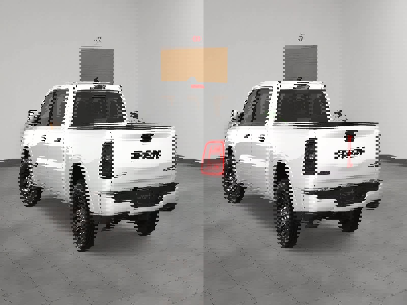 New 2025 RAM 1500 Big Horn image 4