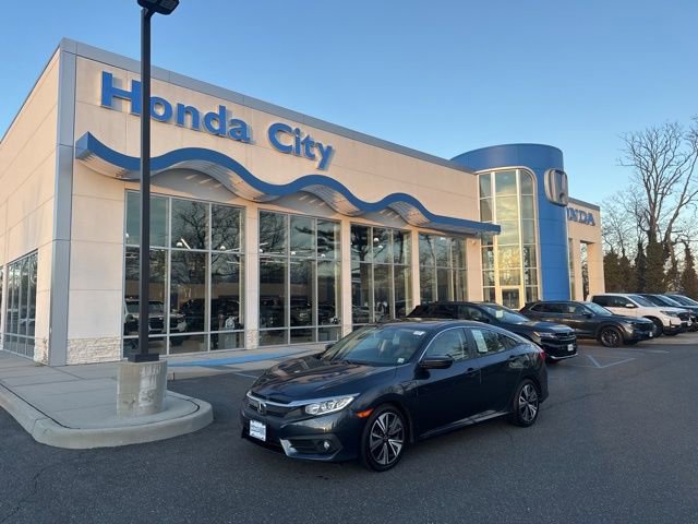 Used 2016 Honda Civic EX-L video 2
