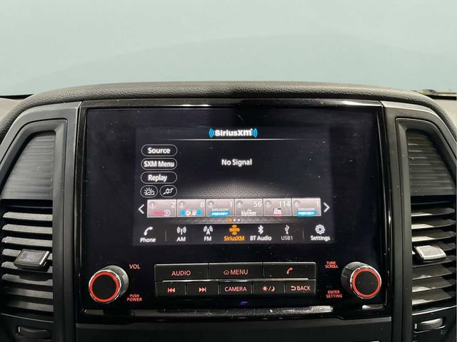 Certified 2024 Nissan Titan SV w/ SV Convenience Package image 20