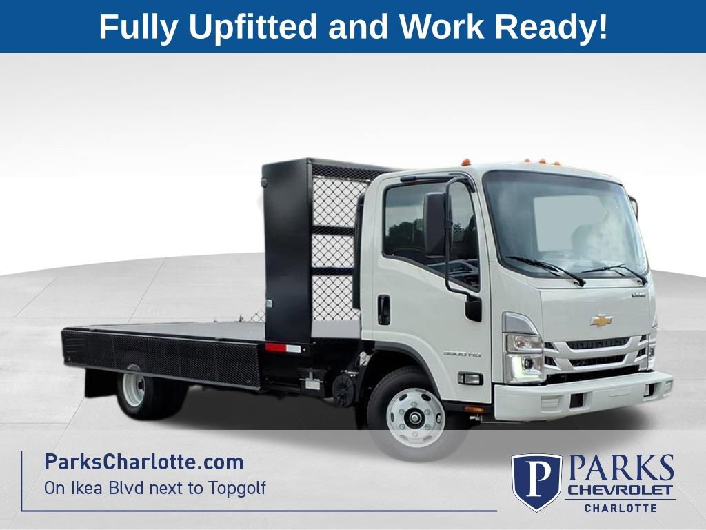 New 2025 Chevrolet Low Cab Forward LCF