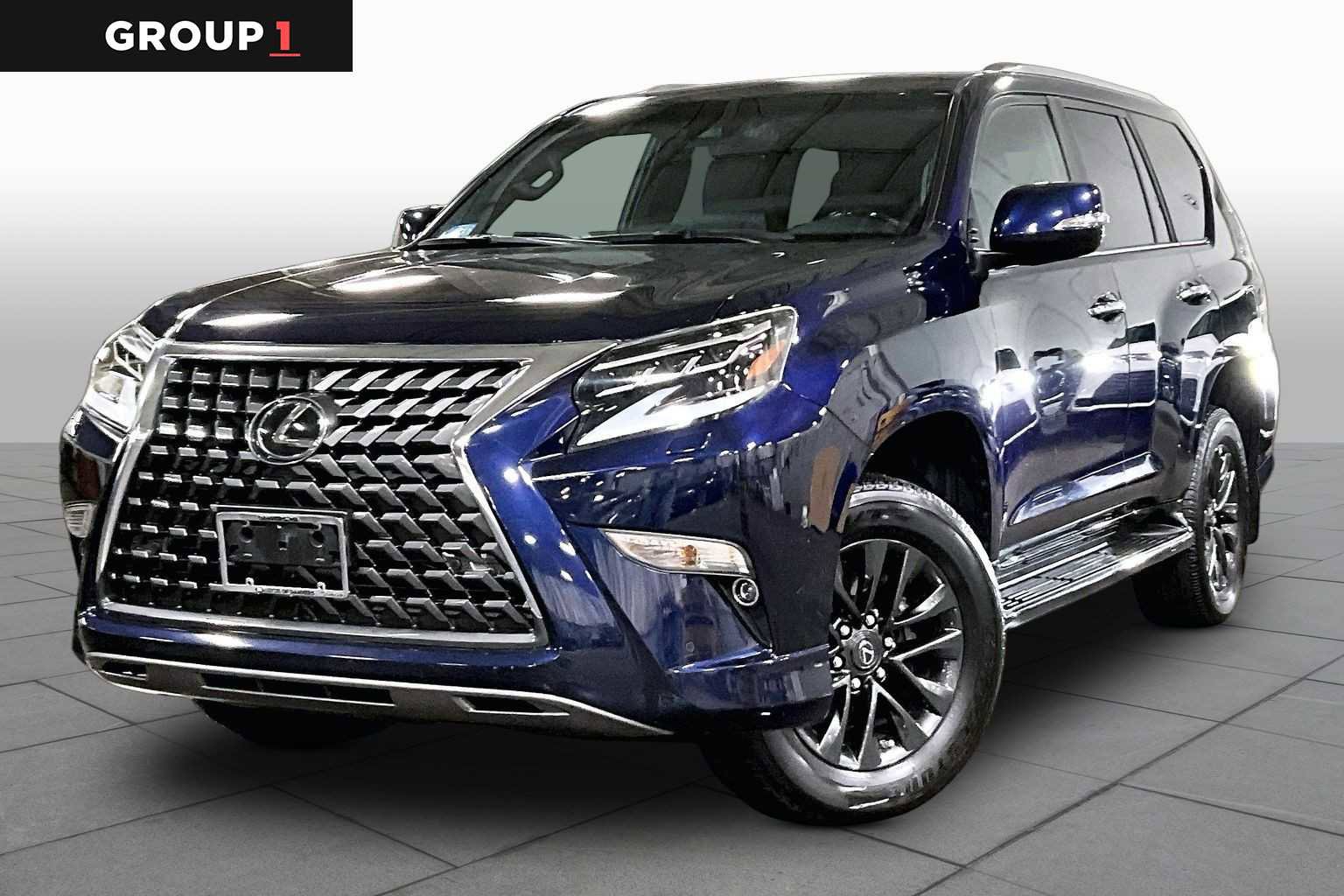 Used 2023 Lexus GX 460 Premium w/ Premium Plus Package AWD/4WD image 1
