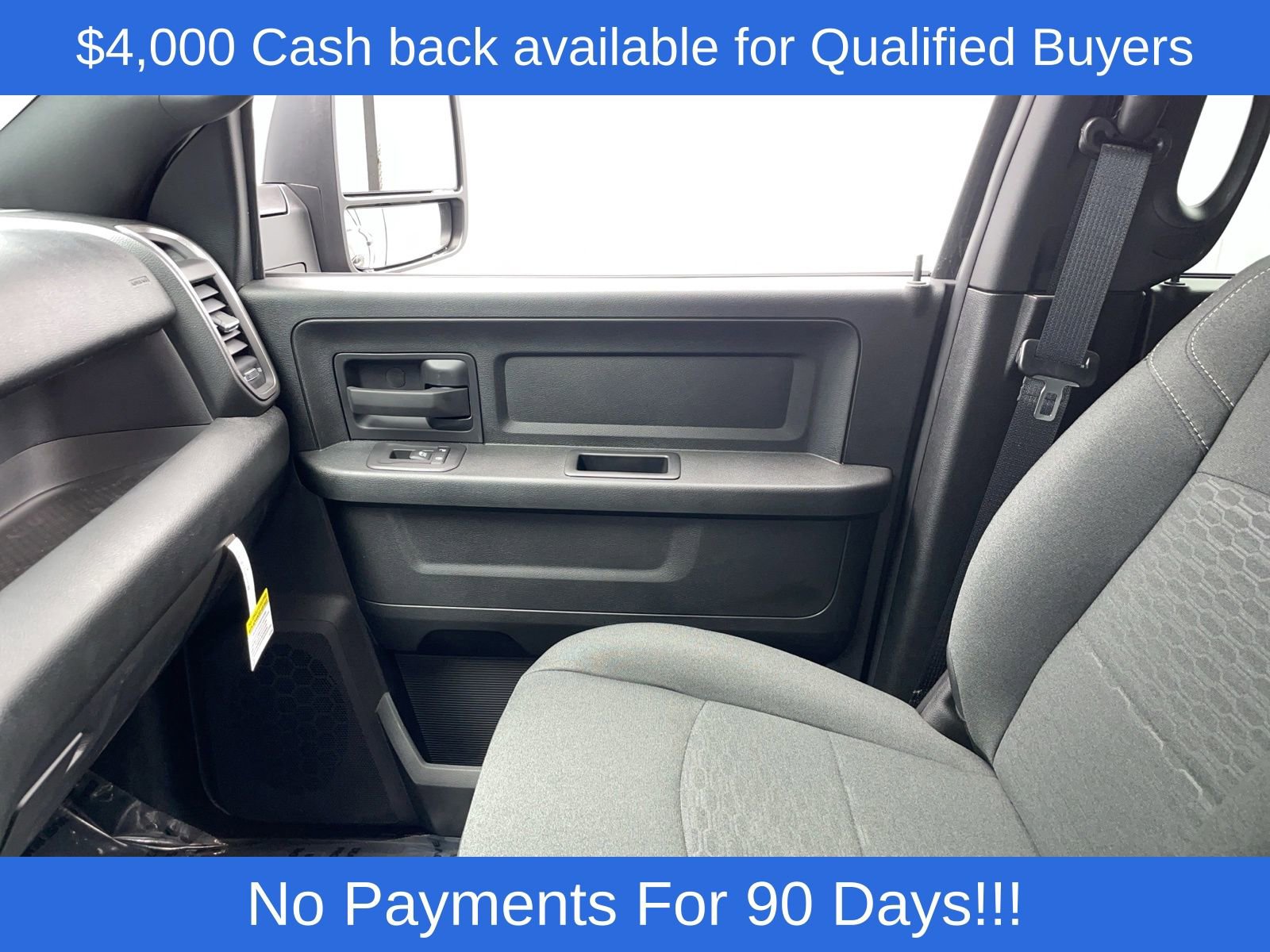 New 2025 RAM 2500 Tradesman image 20