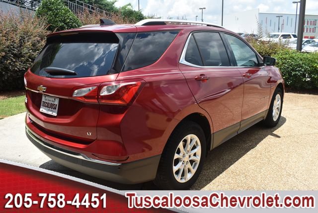 Certified 2019 Chevrolet Equinox LT w/ Sun & Navigation Package FWD image 11