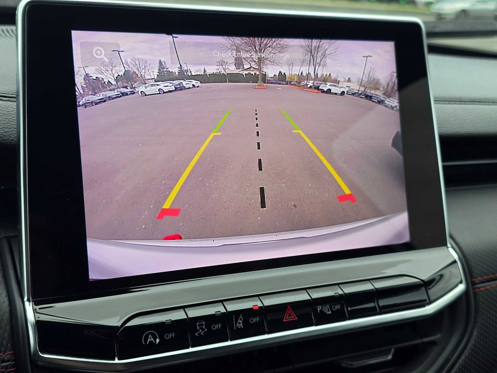 Used 2024 Jeep Compass Trailhawk image 29