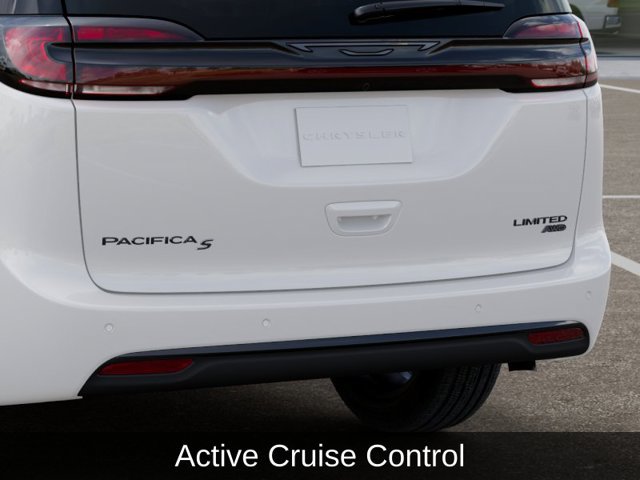 New 2027 Chrysler Pacifica Limited AWD/4WD image 18