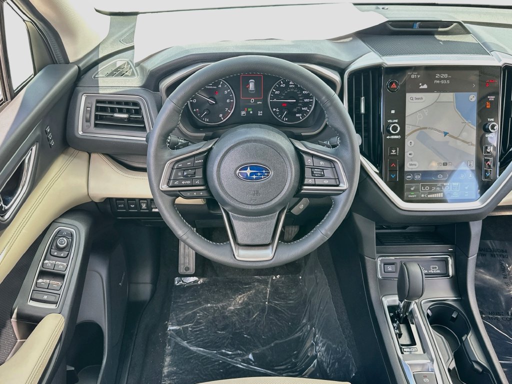 New 2027 Subaru Ascent Limited AWD/4WD image 24