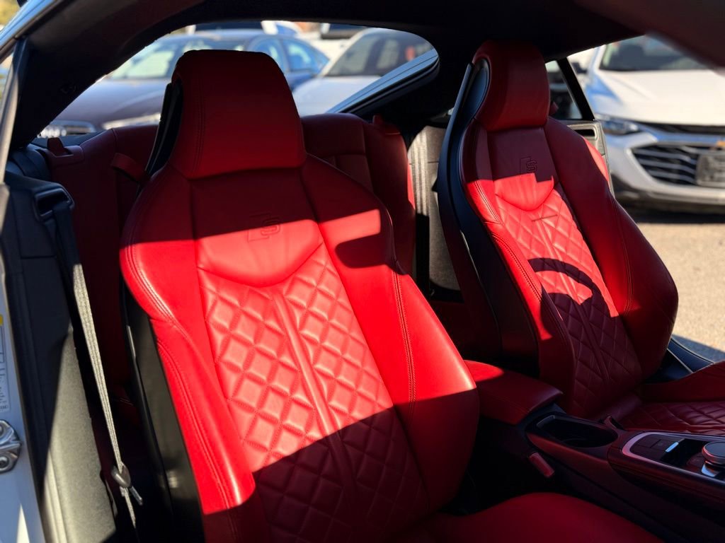 Used 2016 Audi TTS 2.0T Coupe w/ Technology Package image 32