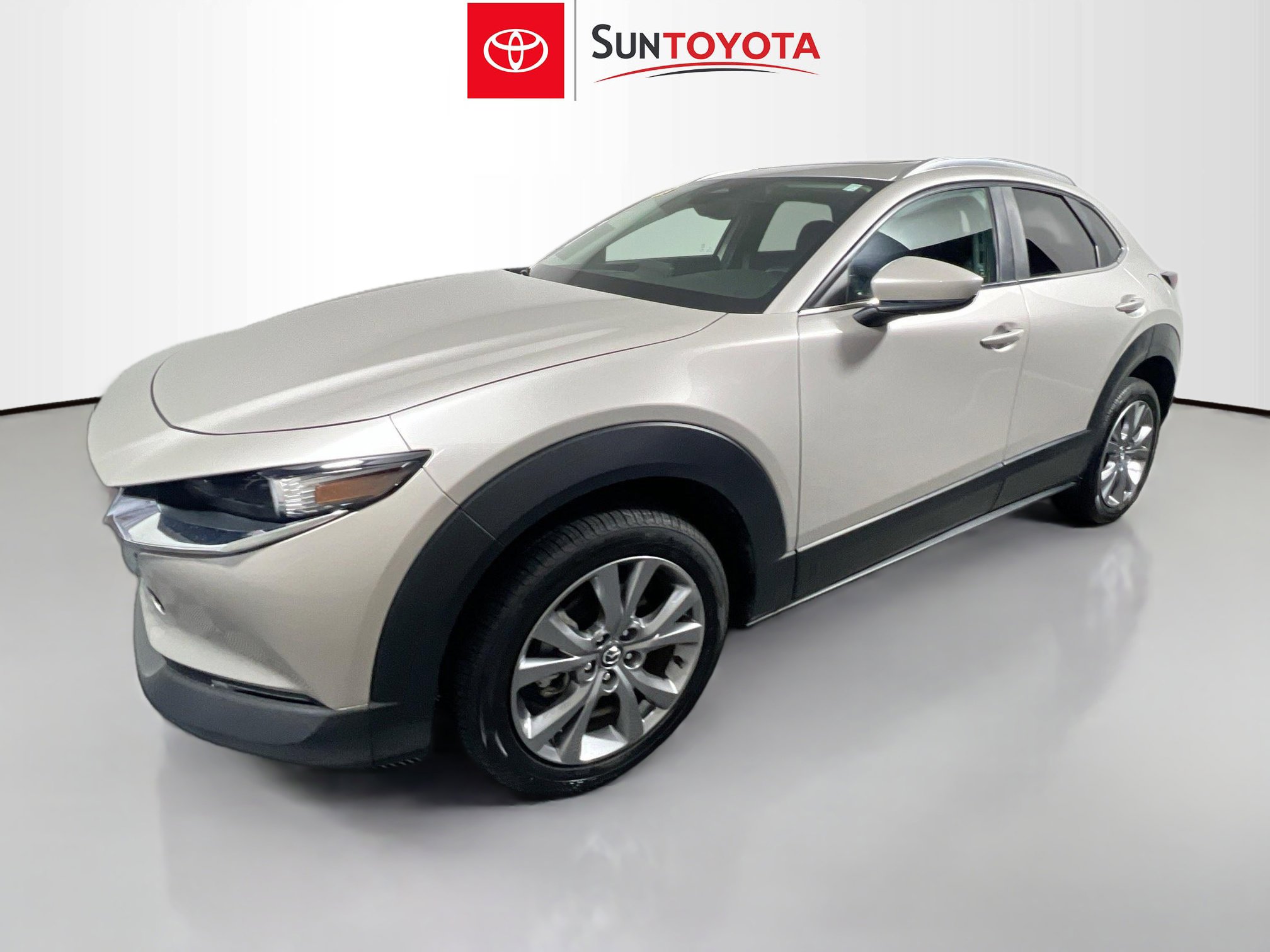 Used 2024 MAZDA CX-30 AWD 2.5 S w/ Preferred Package image 9