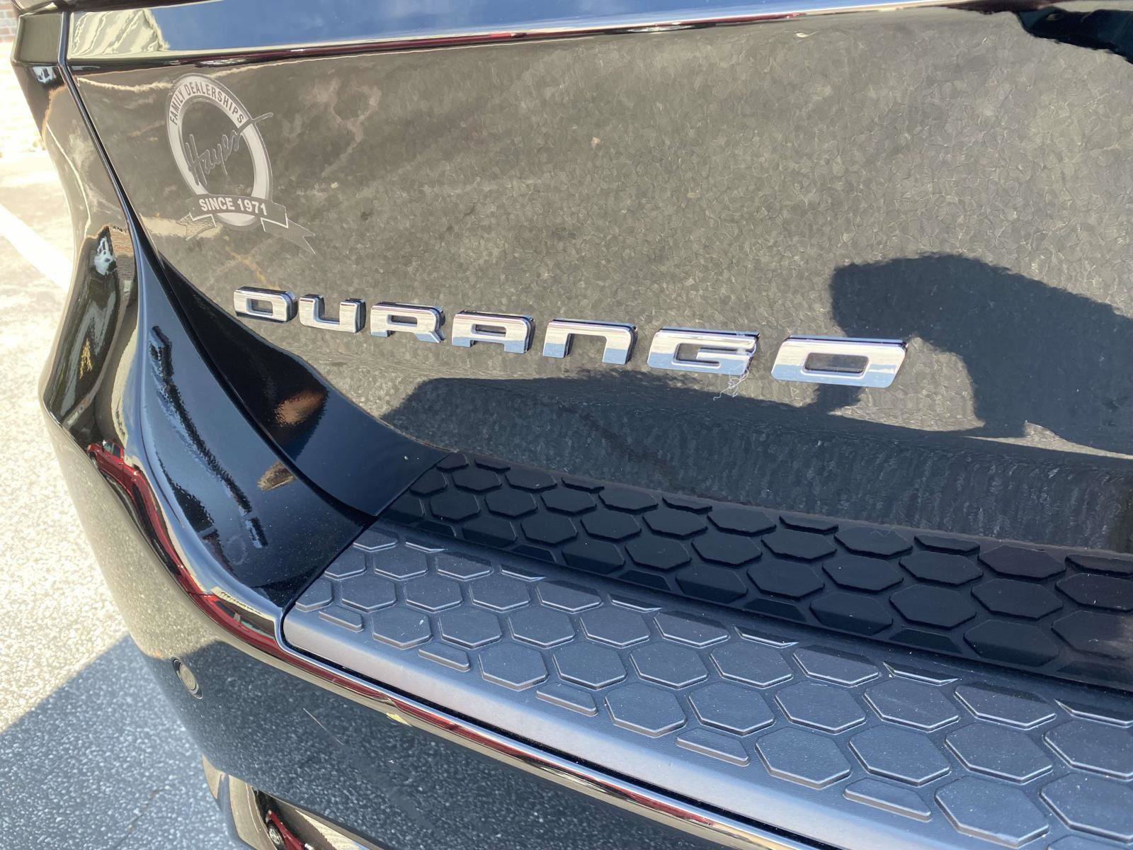 Certified 2024 Dodge Durango R/T image 41