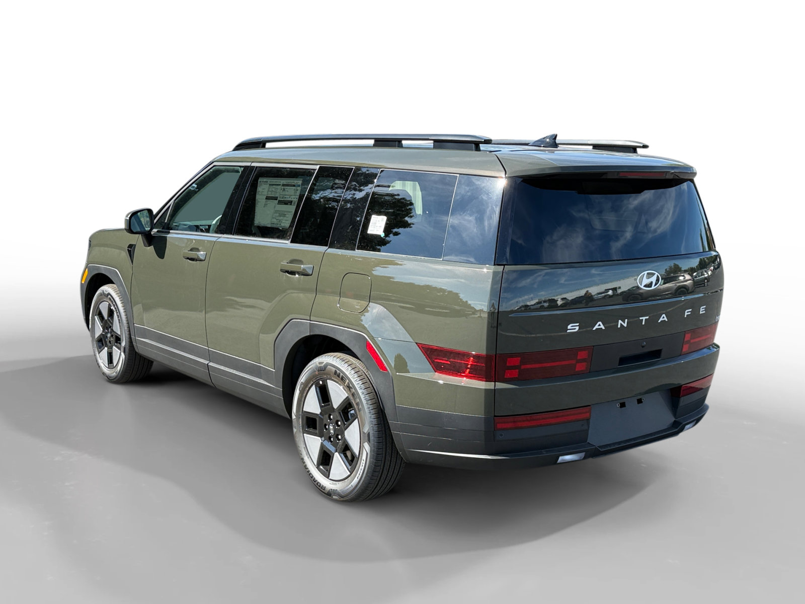 New 2026 Hyundai Santa Fe SEL FWD image 3