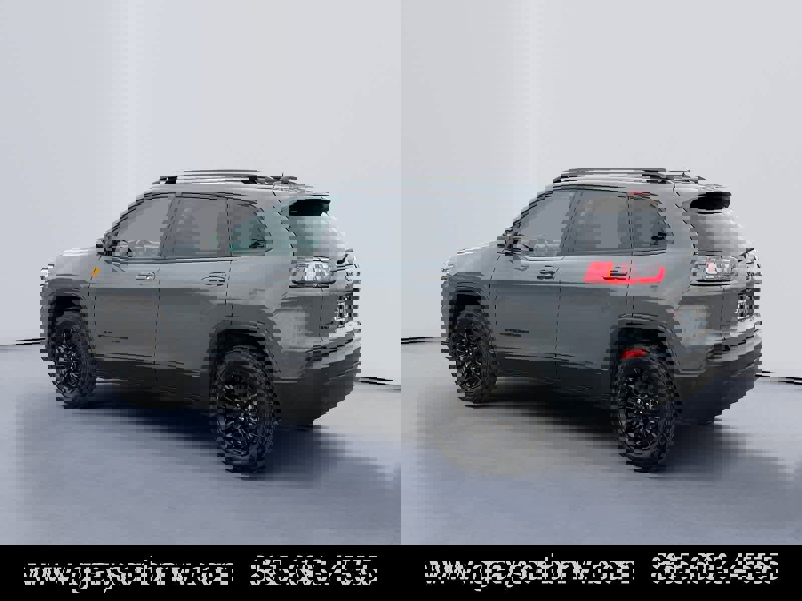 Used 2023 Jeep Cherokee Altitude Lux image 5